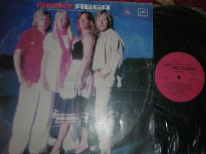 АББА - Альбом (1988)