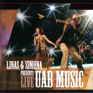 Linas & Simona / UAB Music - Live (2007)