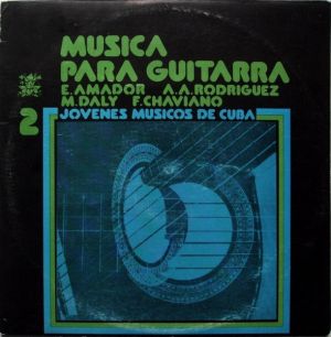 Various - Musica Para Guitarra 2