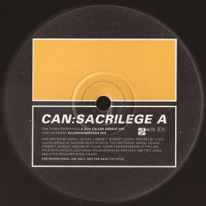Can - Sacrilege (1997)