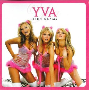 Yva (2) - Berniukams (2005)