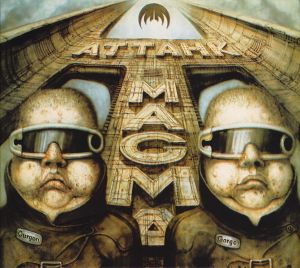 Magma (6) - Attahk (2009)