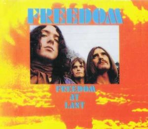 Freedom (9) - Freedom At Last (1995)