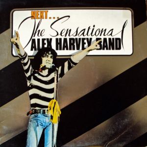 The Sensational Alex Harvey Band - Next ...