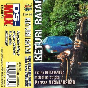 Petras Vyšniauskas / Piotras Derevianko - Keturi Ratai (1997)