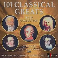 Various - 101 Classical Greats (1998)