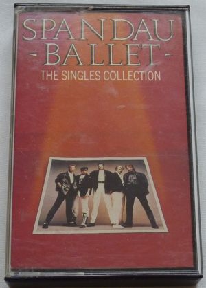 Spandau Ballet - The Singles Collection (1985)