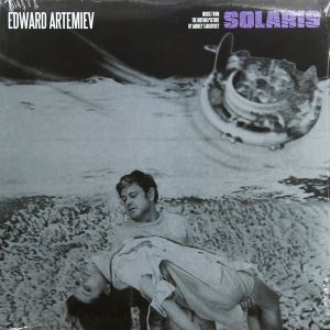 Edward Artemiev - Solaris - Music From The Motion Picture By Andrey Tarkovsky (2013)