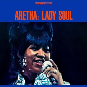Aretha Franklin - Lady Soul (2012)
