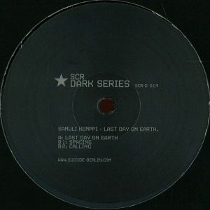 Samuli Kemppi - Last Day On Earth (2013)
