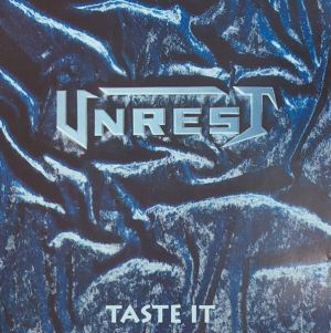 Unrest (3) - Taste It (1992)