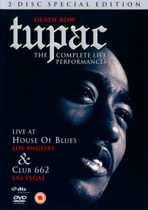 Tupac - The Complete Live Performances (2006)