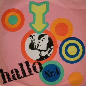 Various - Hallo Nr. 4 (1972)