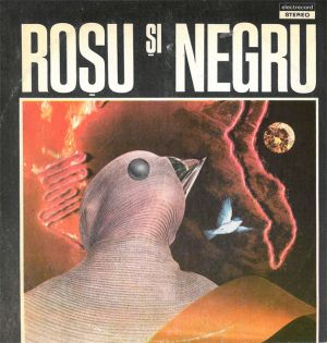 Roșu Și Negru - Roșu Și Negru (1988)