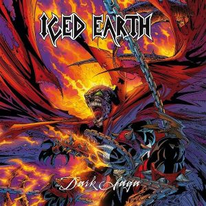 Iced Earth - The Dark Saga (1996)