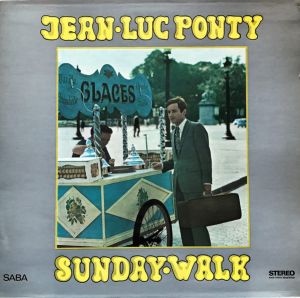 Jean-Luc Ponty - Sunday Walk