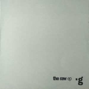 .g - The Raw EP (1997)