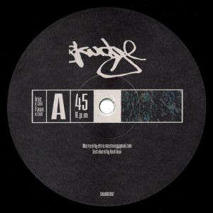 Skudge - Irie / Faux (2013)