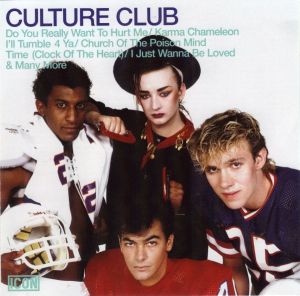 Culture Club - Icon (2013)