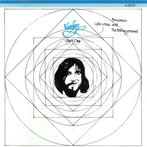 Kinks - Kinks Part 1 Lola Versus Powerman And The Moneygoround