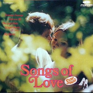 The Alan Caddy Orchestra And Singers - Songs Of Love