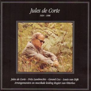 Jules De Corte - Jules De Corte - 1924-1996 (1996)