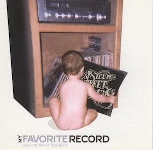 Asylum Street Spankers - My Favorite Record (2002)
