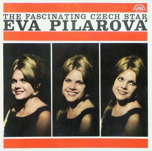 Eva Pilarová - The Fascinating Czech Star / Популярная Чешская Певица - Ева Пиларова (1966)