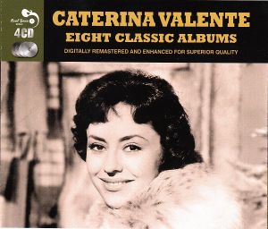Caterina Valente - Eight Classic Albums