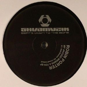 Robin Porter - My Jacuzzi Weighs A Ton EP (2005)
