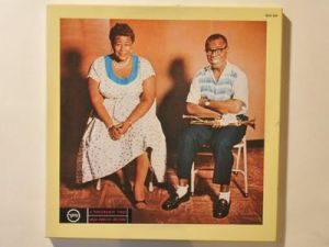 Louis Armstrong / Ella Fitzgerald - Ella And Louis