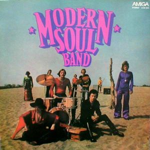 Modern Soul Band - Modern Soul Band (1976)