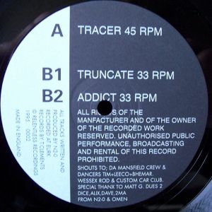 N2-0 - Infernal EP (1995)