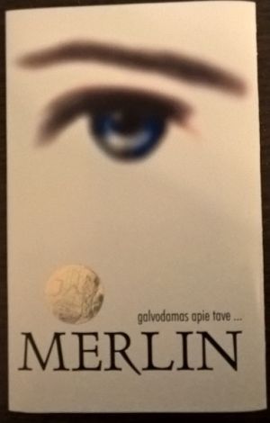 Merlin (28) - Galvodamas Apie Tave... (1999)