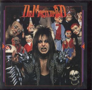 Dr. Mastermind - Dr. Mastermind (1988)