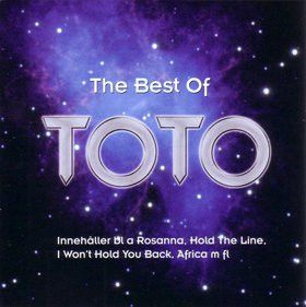 Toto - The Best Of Toto (2004)