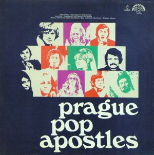 Various - Prague Pop Apostles (1973)