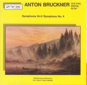 Anton Bruckner - Symphonie Nr. 4 / Symphony No. 4