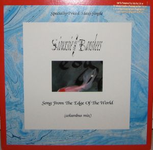 Siouxsie And The Banshees - Song From The Edge Of The World (Columbus Mix) (1987)