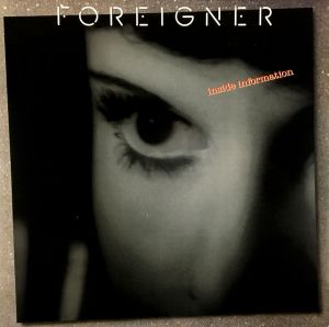 Foreigner - Inside Information (1987)