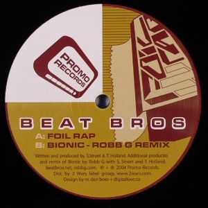 Beat Bros. - Foil Rap (2005)