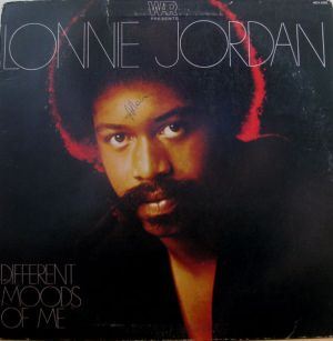 Lonnie Jordan - Different Moods Of Me (1978)