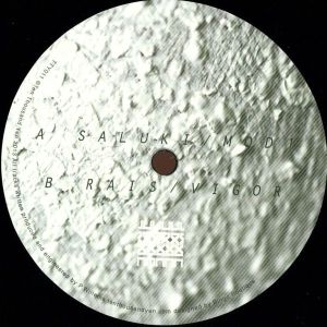 Presk - Saluki EP (2014)