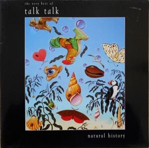 Talk Talk - Natural History (The Very Best Of) (1990)