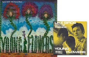 Young Flowers - Blomsterpistolen (2014)