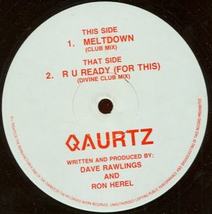 Qaurtz - Meltdown (1989)