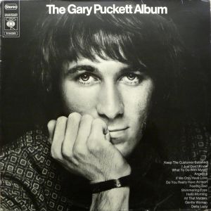 Gary Puckett - The Gary Puckett Album (1971)