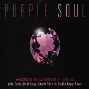Various - Purple Soul (Mojo Presents A Compendium Of Futurist R&B) (2014)