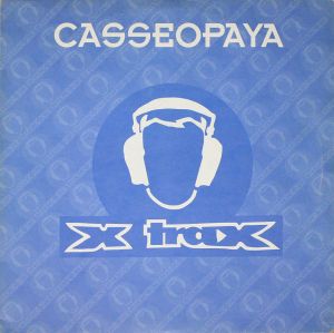 Casseopaya - Carma In An Ocean Of Joy (1995)