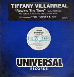 Tiffany Villarreal - Rewind The Time / You, Yourself & You (2003)